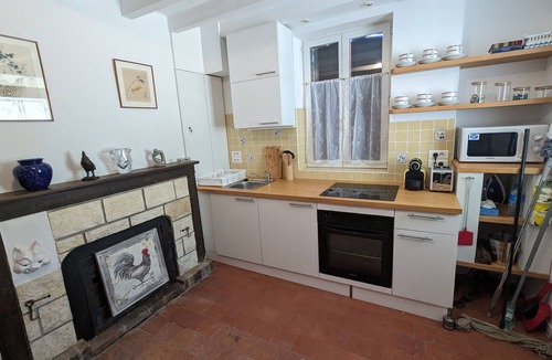 Chantecoq Cottage | Gite Chantecoq, 1 bedroom, 4 persons
