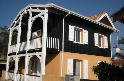 Le Canon House | Gite DE L'ile AUX Oiseaux