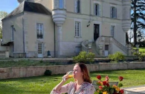 Salles-en-Toulon House | Gite de la Brillère
