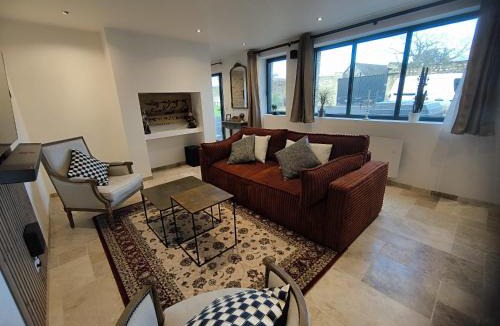 Longueville House | Gite de la Forge