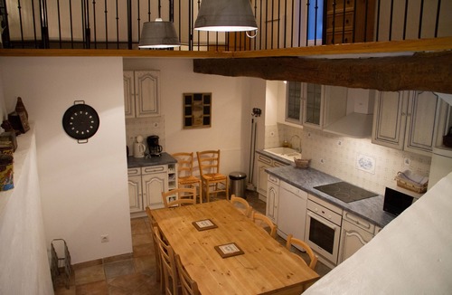 Chateauvert Cottage | Gite de la Sauge - Provence Spa Pool - Climbing - La Reparade