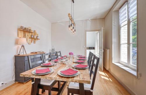 Lizy House | Gite de Lizy