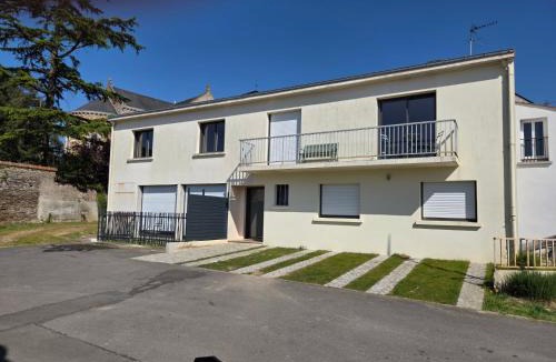 Le Cellier Apartment | gite des coulées nantaises