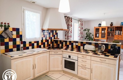 Saint-Cernin House | Gite du Sorbier - Saint-cernin