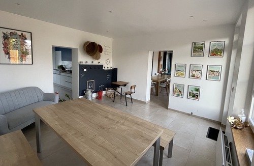 Les Jonquerets-de-Livet House | Gite en Normandie - La Maison des Jonquerets - NEW