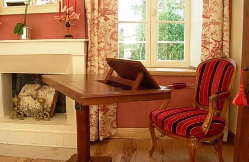 Fontaine-Sous-Jouy House | Gite et Chambres d'Hôtes Clos de Mondetour