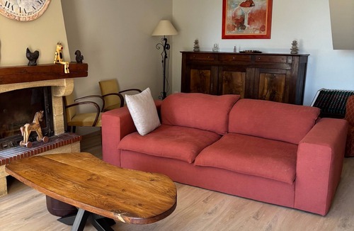 Saissac House | GITE LE DOMAINE DES DAIMS NEAR CARCASSONNE