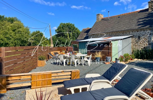 Le Merzer House | Gite Le Lojou