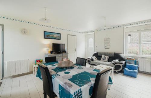 Matignon House | Gite Les Dauphins à Matignon
