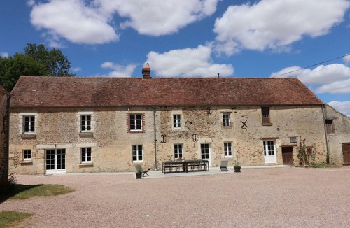 Merri Cottage | Gite Merri, 5 bedrooms, 12 persons