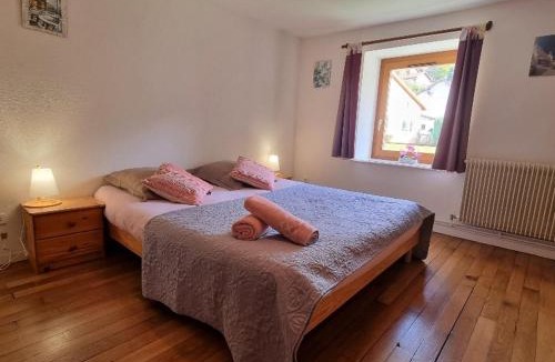Ventron Apartment | Gite Myrtille 2 à 6 personnes avec SPA et salle de jeux dans la Residence