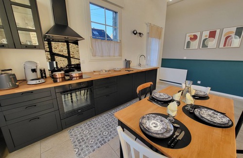 Taden House | Gîte Nolwenn easy access, pets welcome, 15 min from beaches