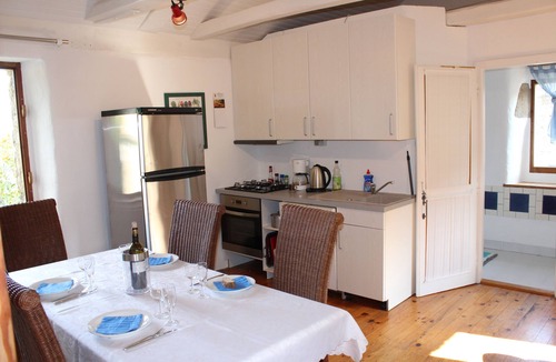 Aujac House | Gîte on the border of Ardèche and Cévennes for 4- 8 people