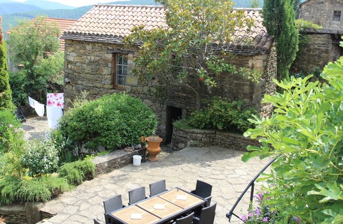 Aujac House | Gîte on the border of Ardèche and Cévennes for 4- 8 people