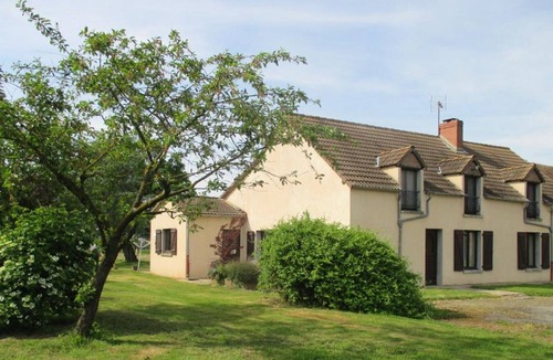 Saint-Palais House | Gite Saint-Palais (Allier), 5 bedrooms, 10 persons