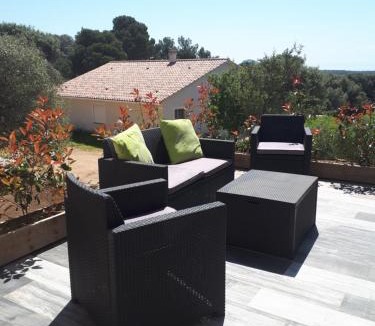 Monacia-d'Aullene House | gite tomasini sabrina zirilla