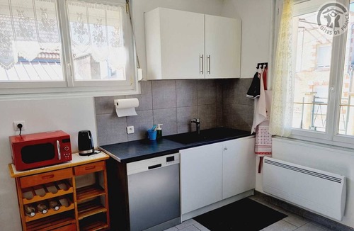 Viels-Maisons Cottage | Gite Viels-Maisons, 2 bedrooms, 4 persons