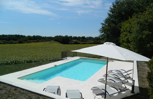 Plaisance Cottage | Gite with private pool for 6 people in a privileged site
