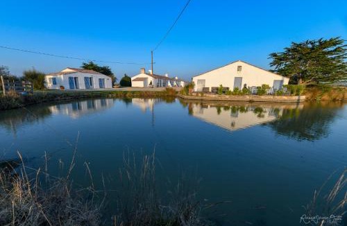 Saint-Gervais House | Gites De La Grande Borderie