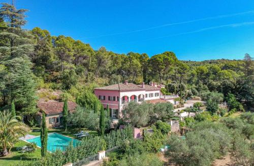Salernes House | Gites de la Villa Pergola