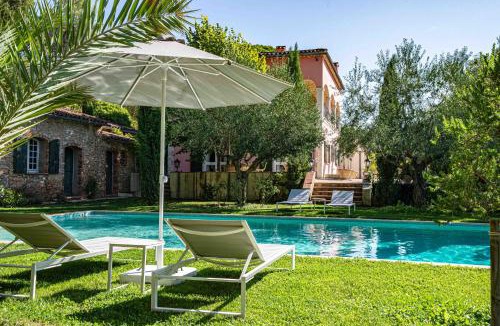 Salernes House | Gites de la Villa Pergola