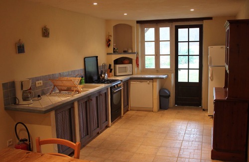 Lacapelle-Biron Cottage | Gites de Peyrounou, Le Chêne, comfortable and spacious 4 bedroom gîte.