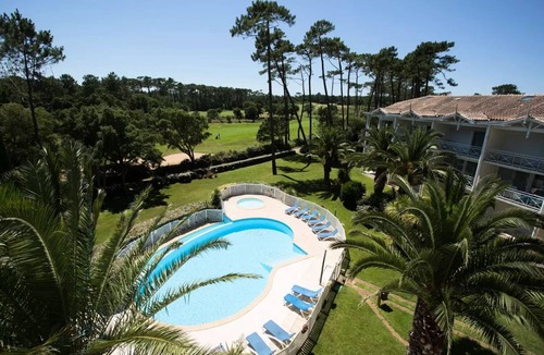 Moliets-et-Maa Apartment | Golf Residence - 2 Rooms 4 People
