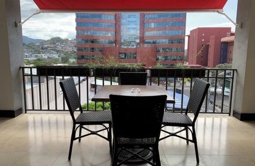 Escazu Apartment | Gorgeous 3-BR Condo in the heart of everything!