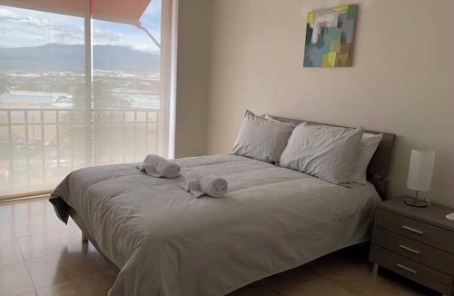 Escazu Apartment | Gorgeous 3-BR Condo in the heart of everything!