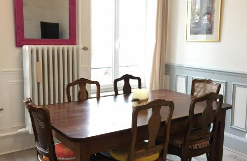 Saint-Nicolas-de-Port Apartment | Grand appartement 6 pers., cadre calme, proche Nancy et Lunéville, toutes commodités, tout inclus - FR-1-584-179