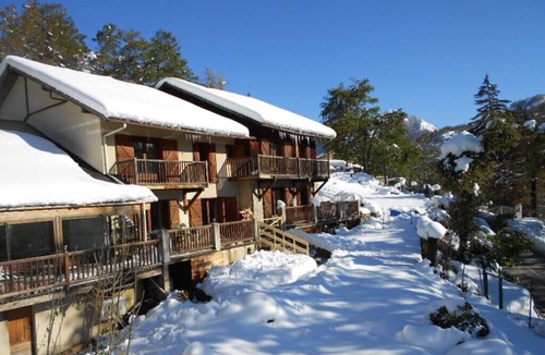 Ax-les-Thermes Ski Chalet | Grand Chalet-Cœur des Pyrénées, Minim 15 Perso SPA/Heated pool 30 Degrees