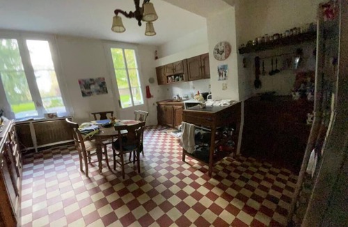Saint-Satur House | Grand Gîte de Charme 19e & son Parc, Loire & Sancerre