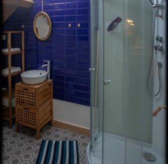 Fecamp Apartment | Grand studio duplex proche de la mer