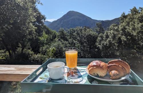 Cassaignes House | Grande maison Carpediem, le calme à la campagne