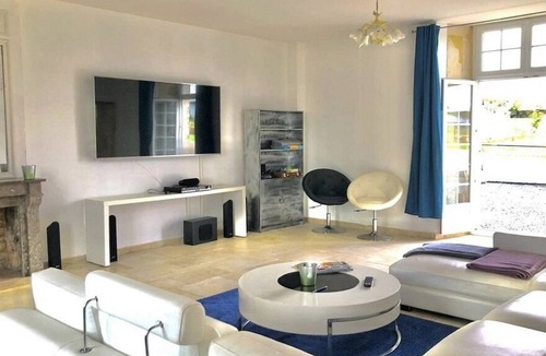 Amaye-sur-Orne House | Grande maison de maître jusqu’à 40 couchages, pour réception, weekend campagne