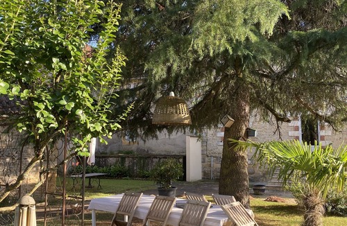 Tamnies House | Grande Maison de Vacances Sarlat/lascaux Pour 8 Pers max