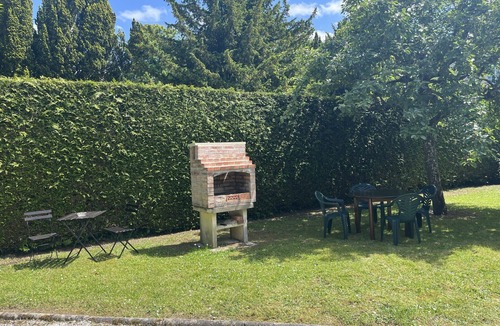 Amaye-sur-Orne House | Great House in a closed castle area with a tennis court and huge territory