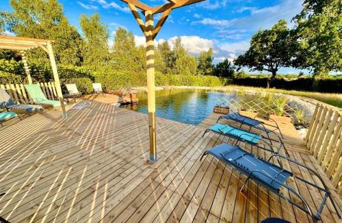 Vassy Apartment | Greener Pastures - Normandy Self Catering Gites