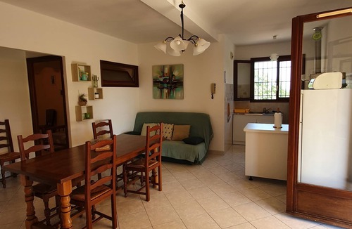 Taglio-Isolaccio Apartment | Ground floor apartment, sea view, large quiet property