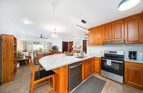 Potrero Condo | Ground-Floor Condo w/Pool, Walk to Potrero Beach - Surfside Tower 101