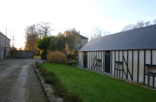 Brix Cottage | Guard detached house of Château de Pannelier