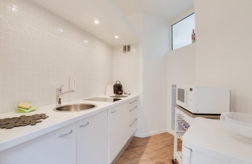 Moliere - Edgard Quinet Apartment | GuestReady - Amazing Ivory Flat - Tête d'Or Park