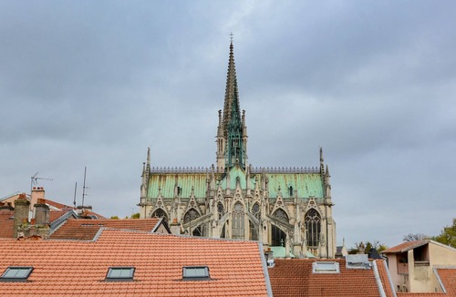 Nancy City Centre Apartment | GuestReady - Callot