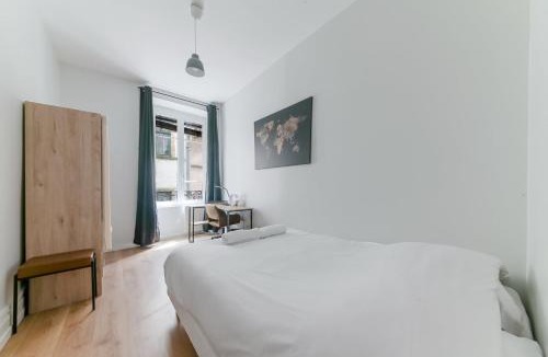 Old Lyon Apartment | GuestReady - Old Lyon Retreat Steps from the Metro