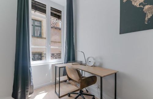 Old Lyon Apartment | GuestReady - Old Lyon Retreat Steps from the Metro