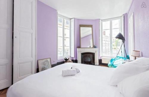 Voltaire - Saint Amour Apartment | GuestReady - Part Dieu Parisian Base