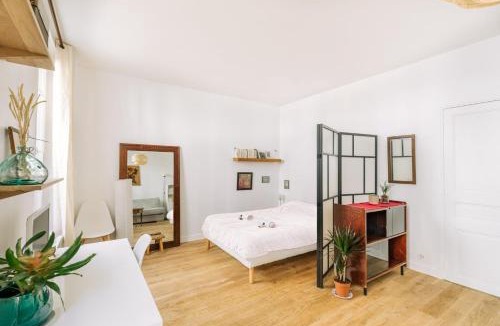Quartier du Petit-Montrouge Apartment | GuestReady - Stylish comfort near Montsouris