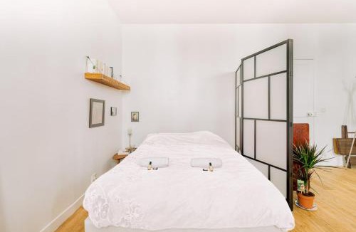 Quartier du Petit-Montrouge Apartment | GuestReady - Stylish comfort near Montsouris