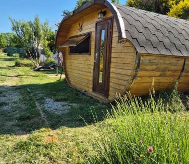 Viens Bed & Breakfast | Hébergements insolites - Détente en Luberon