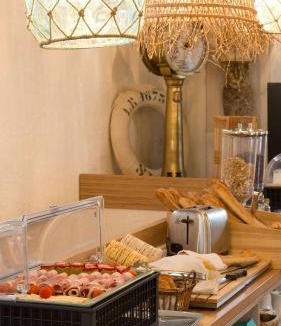 La Cotiniere Hotel | Hôtel Île de Lumière